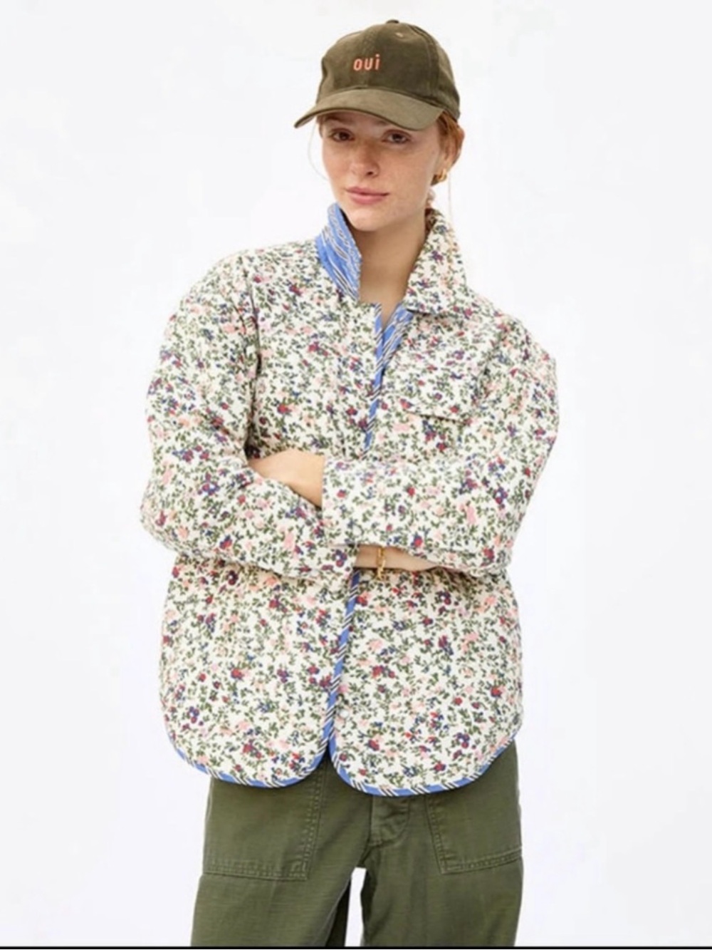 Clare V Jacques jacket NWT - Picture 3 of 12